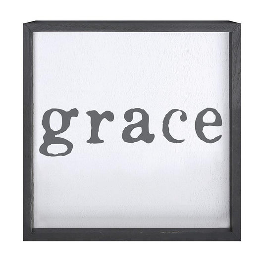 Face to Face 22" Word Board - Grace