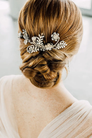 Genevive Bridal Comb