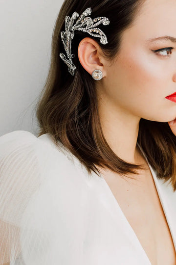Ginger Bridal Earrings