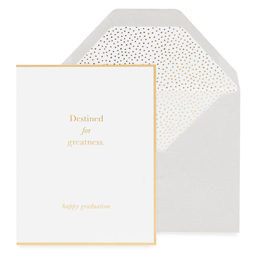 Destined For Greatness Wedding Gifting