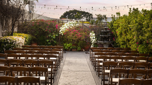Cuvier Club Wedding Package