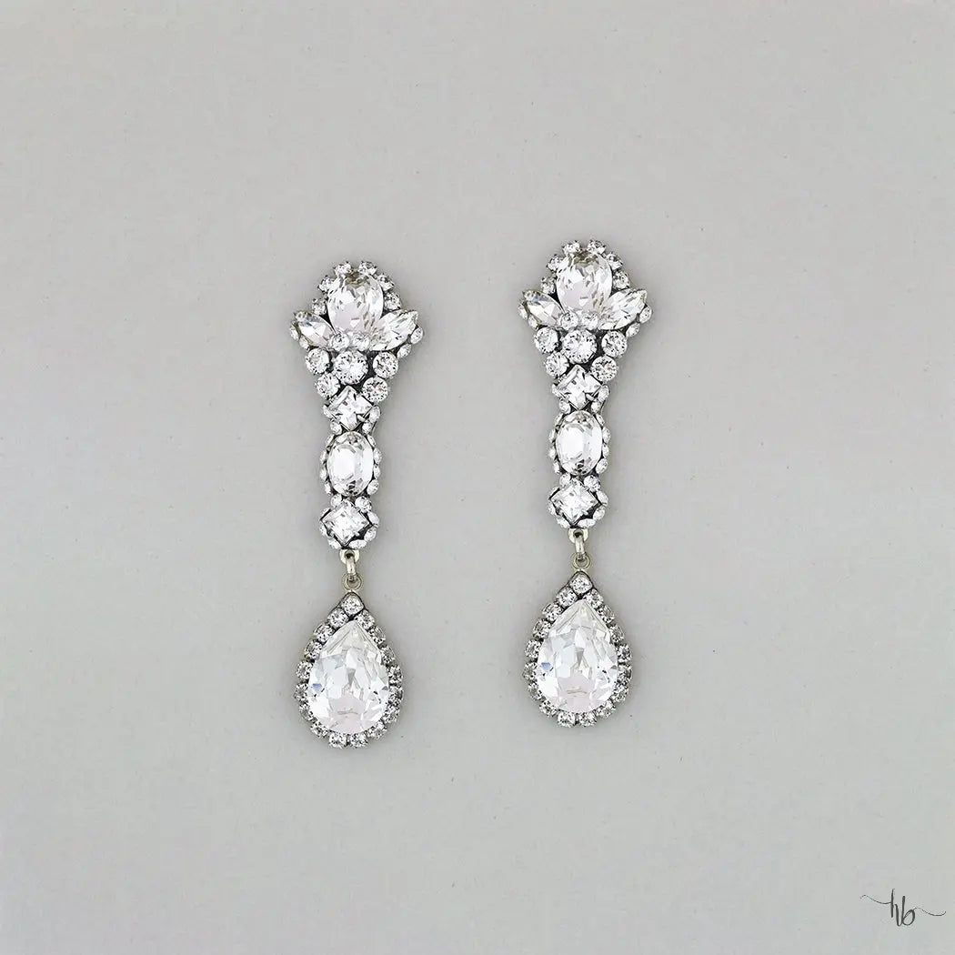 Devon Chandelier Earrings