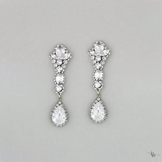 Devon Chandelier Earrings