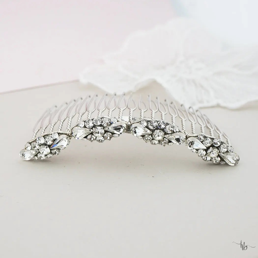 Gentry Bridal Comb