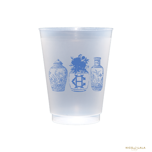 Ginger Jar Cups