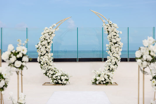 Golden Mexico Wedding Package