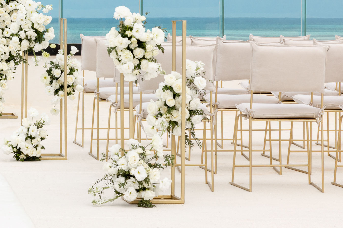 Golden Mexico Wedding Package