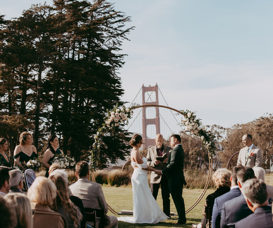Log Cabin Wedding Package