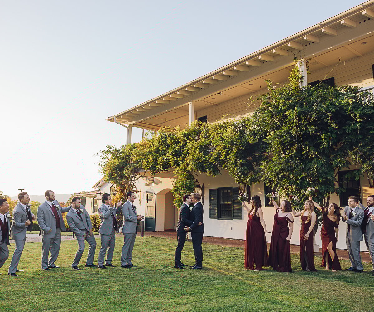 Eagle Ridge Wedding Package
