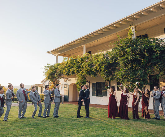 Eagle Ridge Wedding Package