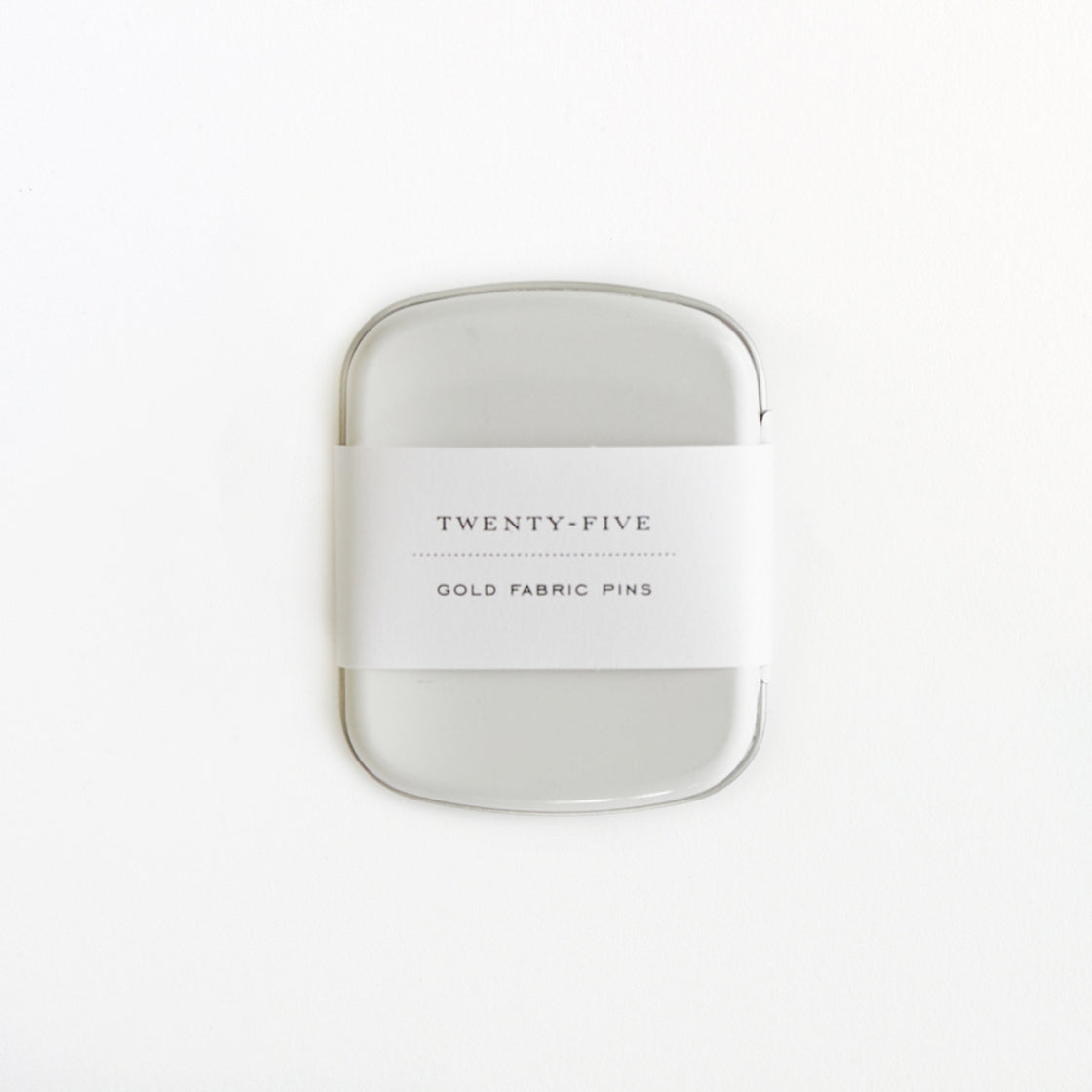 Gold Fabric Pins