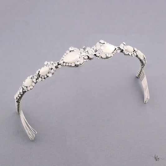 Harlow Bridal Tiara