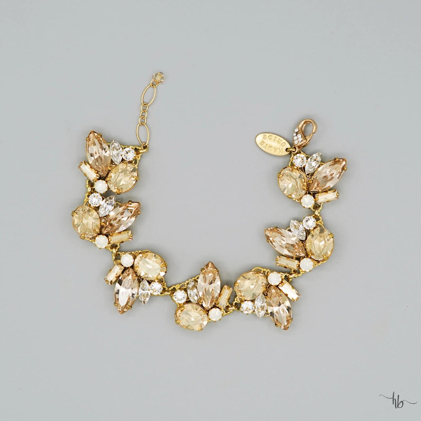 Harper Bridal Bracelet