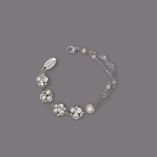 Reyna Bridal Bracelet