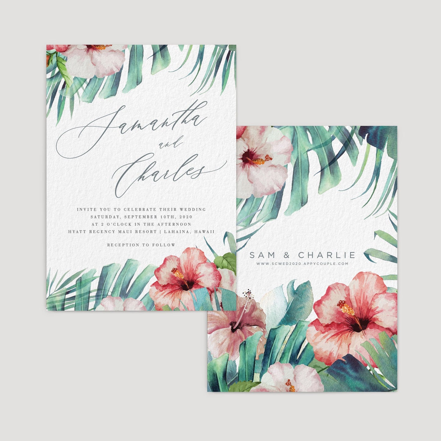 Wedding Invitation