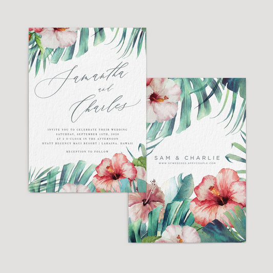 Wedding Invitation