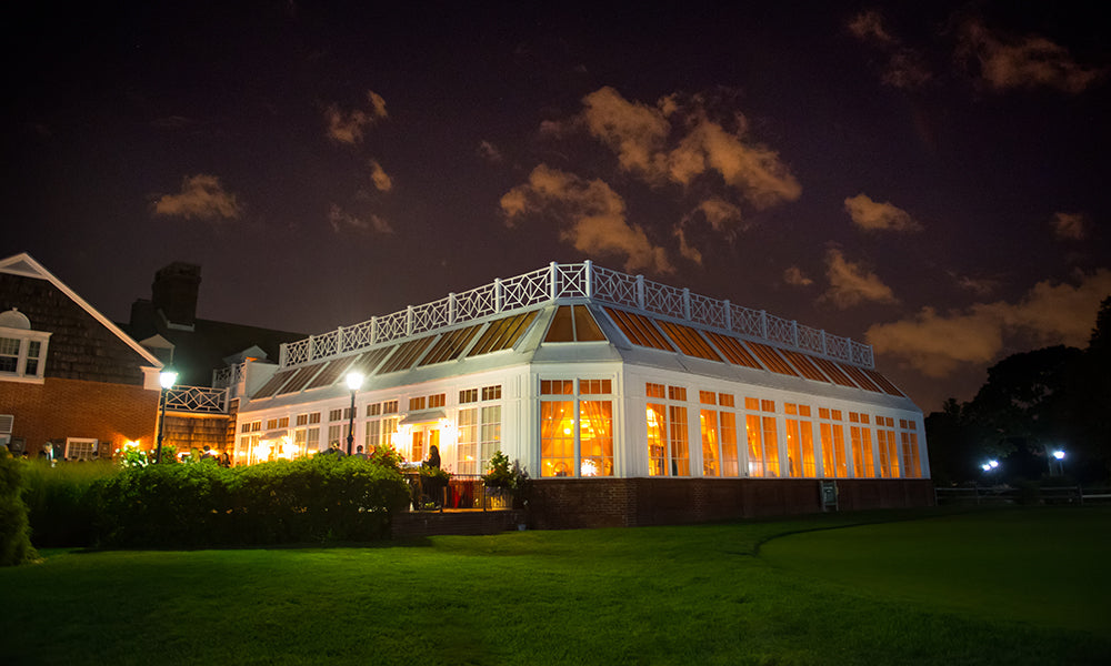 Heritage Club Winter Wedding DJ Package