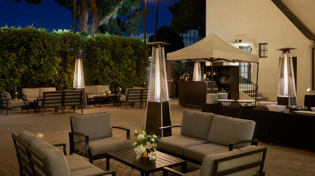 Vintage Flair and Modern Amenities Classic Wedding Package