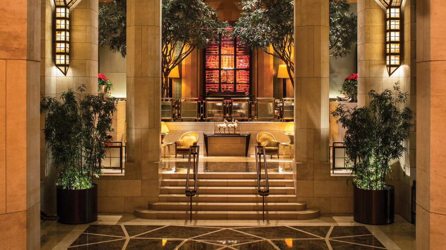 Winter Wonderland Four Seasons New York Package