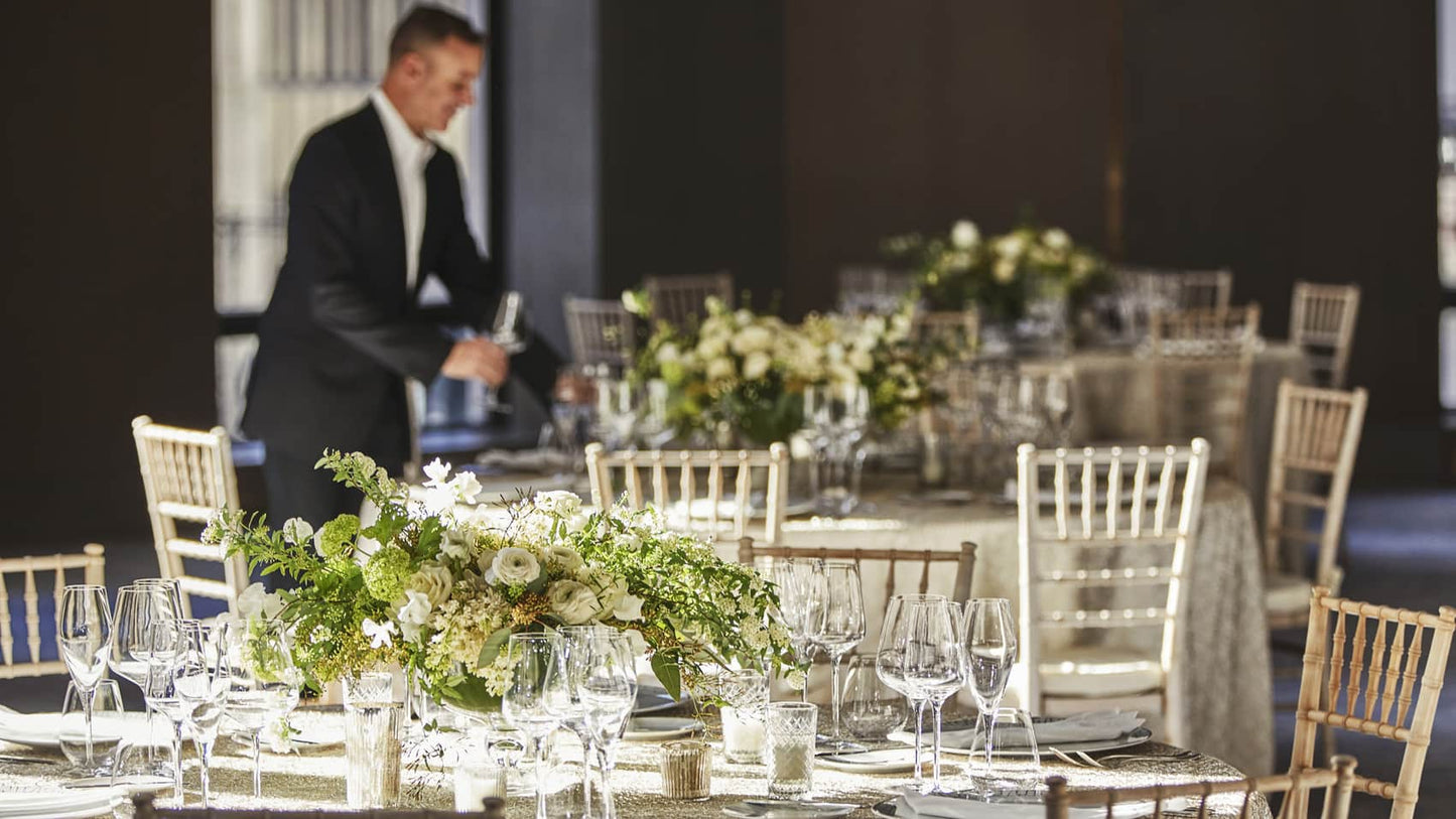 I Do Four Seasons New York Wedding Package