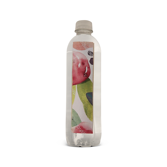Floral Water Bottle