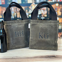 Personalized Beer Carrier