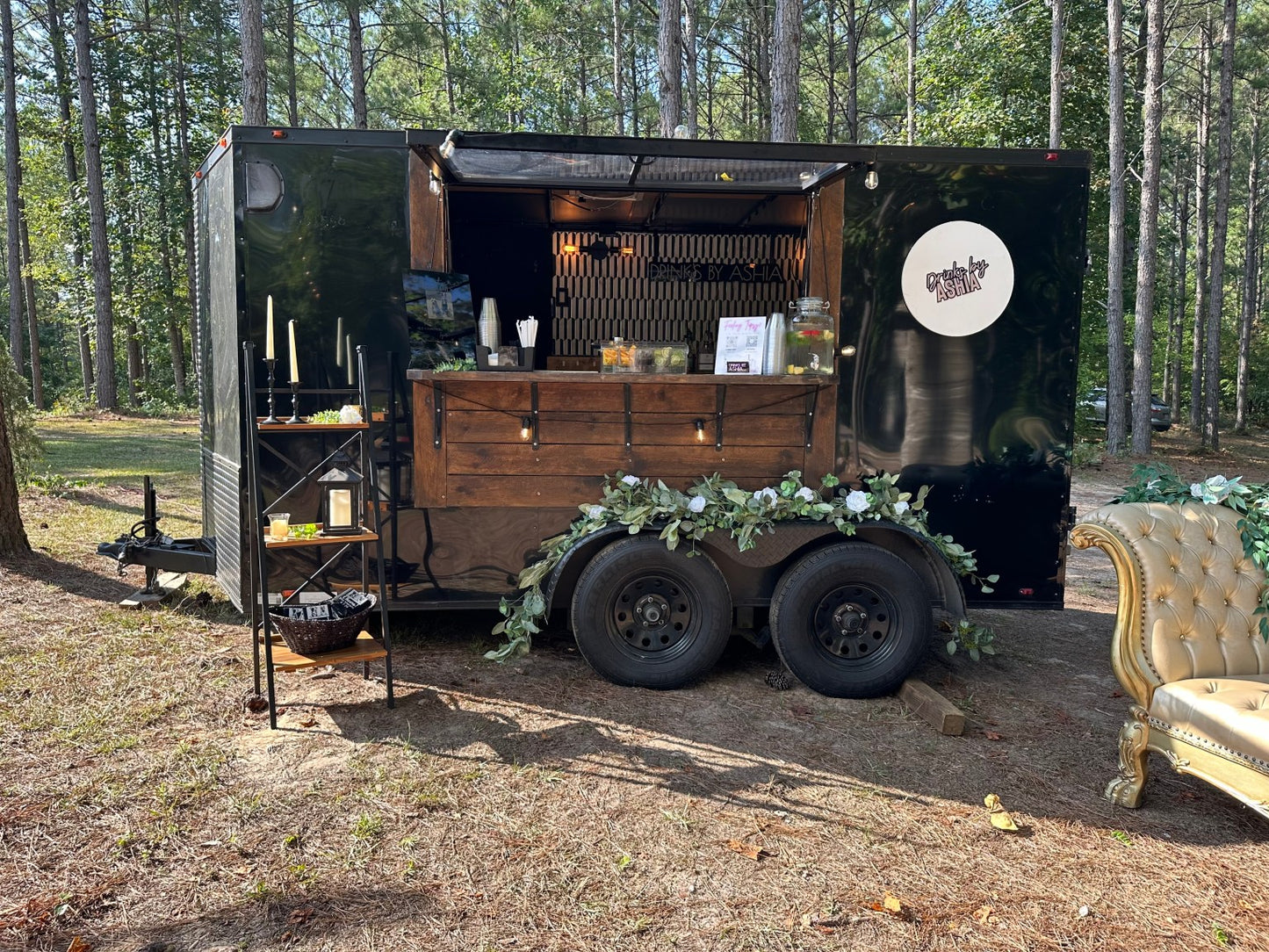 Diamond Package Bartending Services Offer