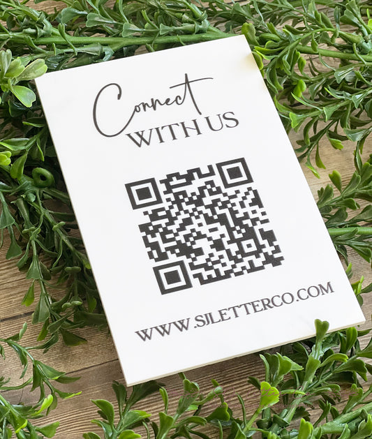 Custom Acrylic Social Media S...