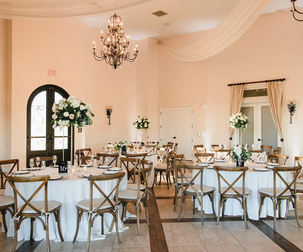 Vineyard Classic Wedding Package - California