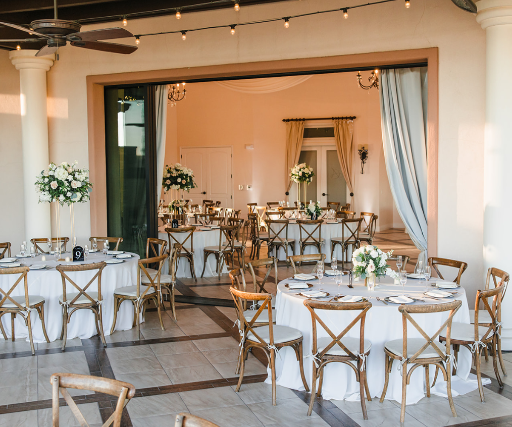 Vineyard Classic Wedding Package - California