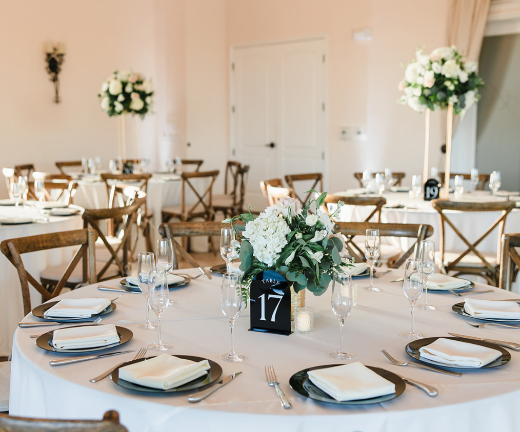 Vineyard Classic Wedding Package - California