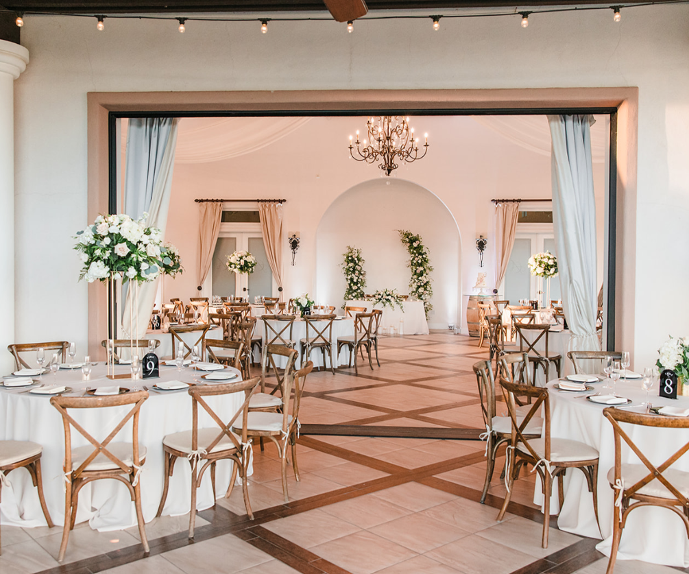 Vineyard Classic Wedding Package - California