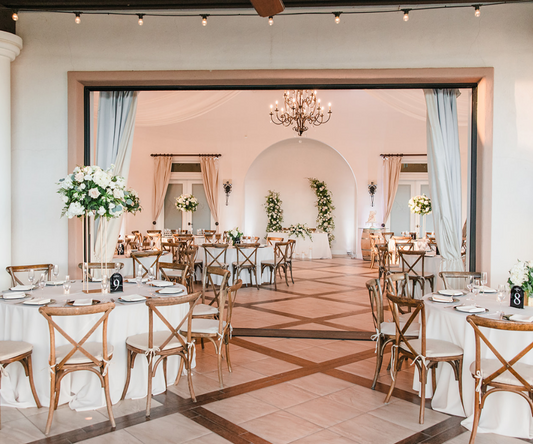 Hilltop Sanctuary Premier Wedding Package