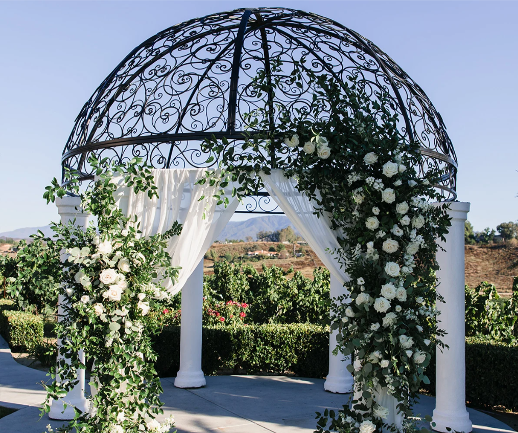 Vineyard Classic Wedding Package - California