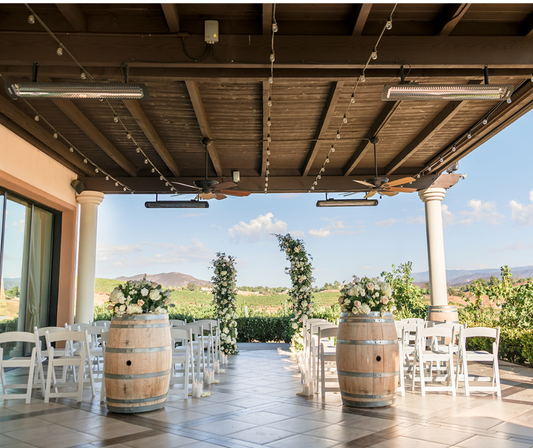 Vineyard Classic Wedding Package - California