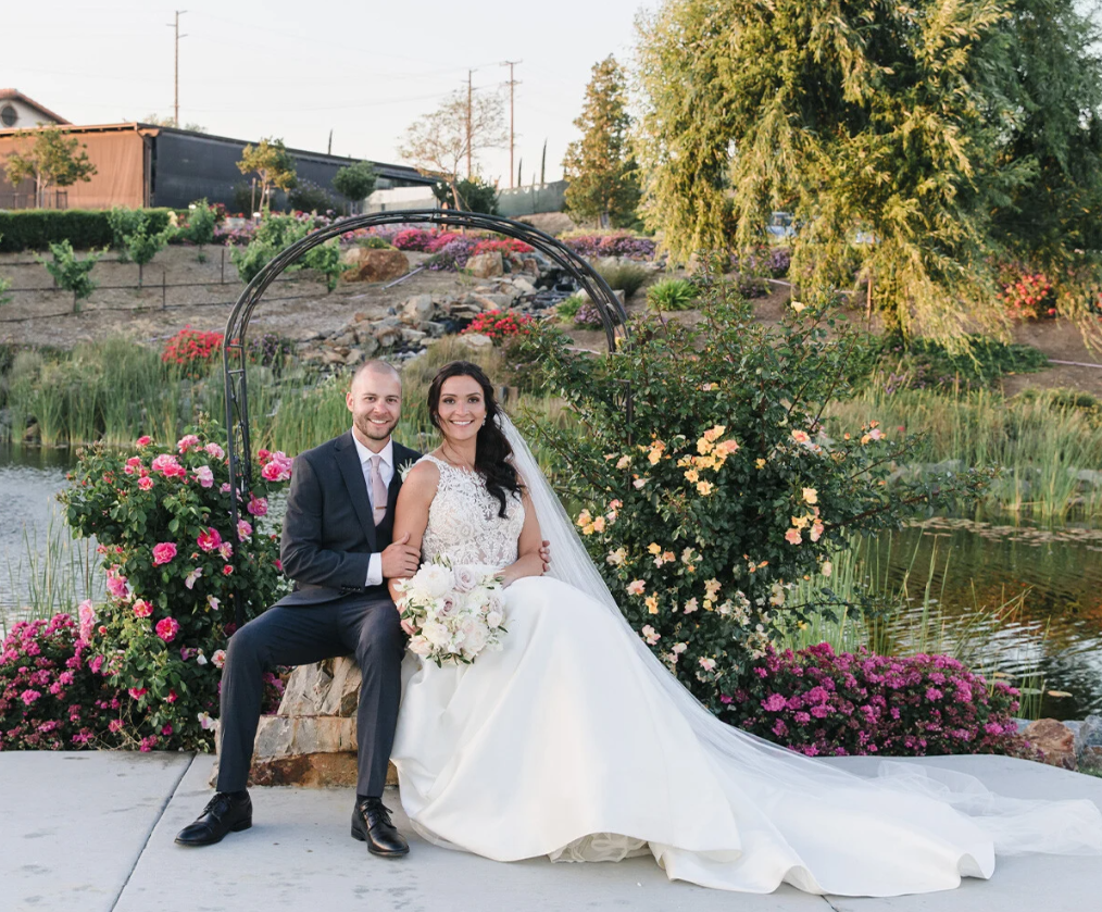 Vineyard Classic Wedding Package - California