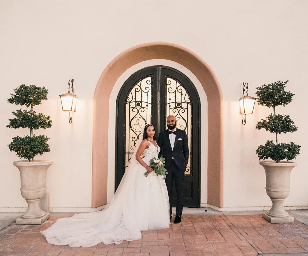 Vineyard Classic Wedding Package - California