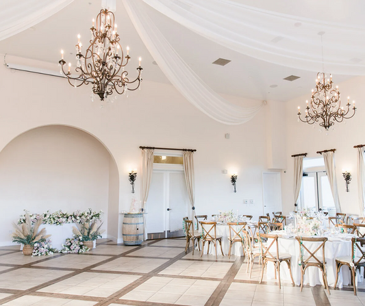 Idyllic California Winery Elite Wedding Package