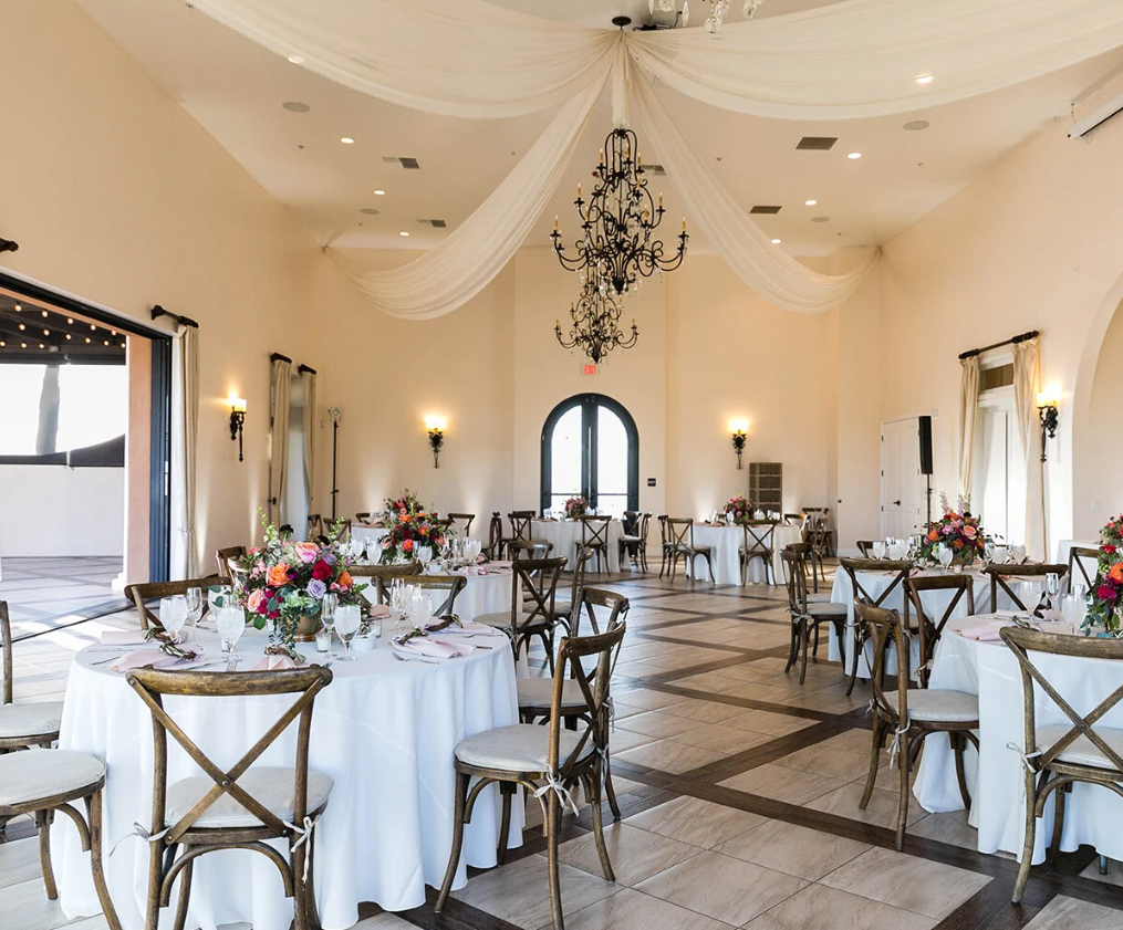 Vineyard Classic Wedding Package - California