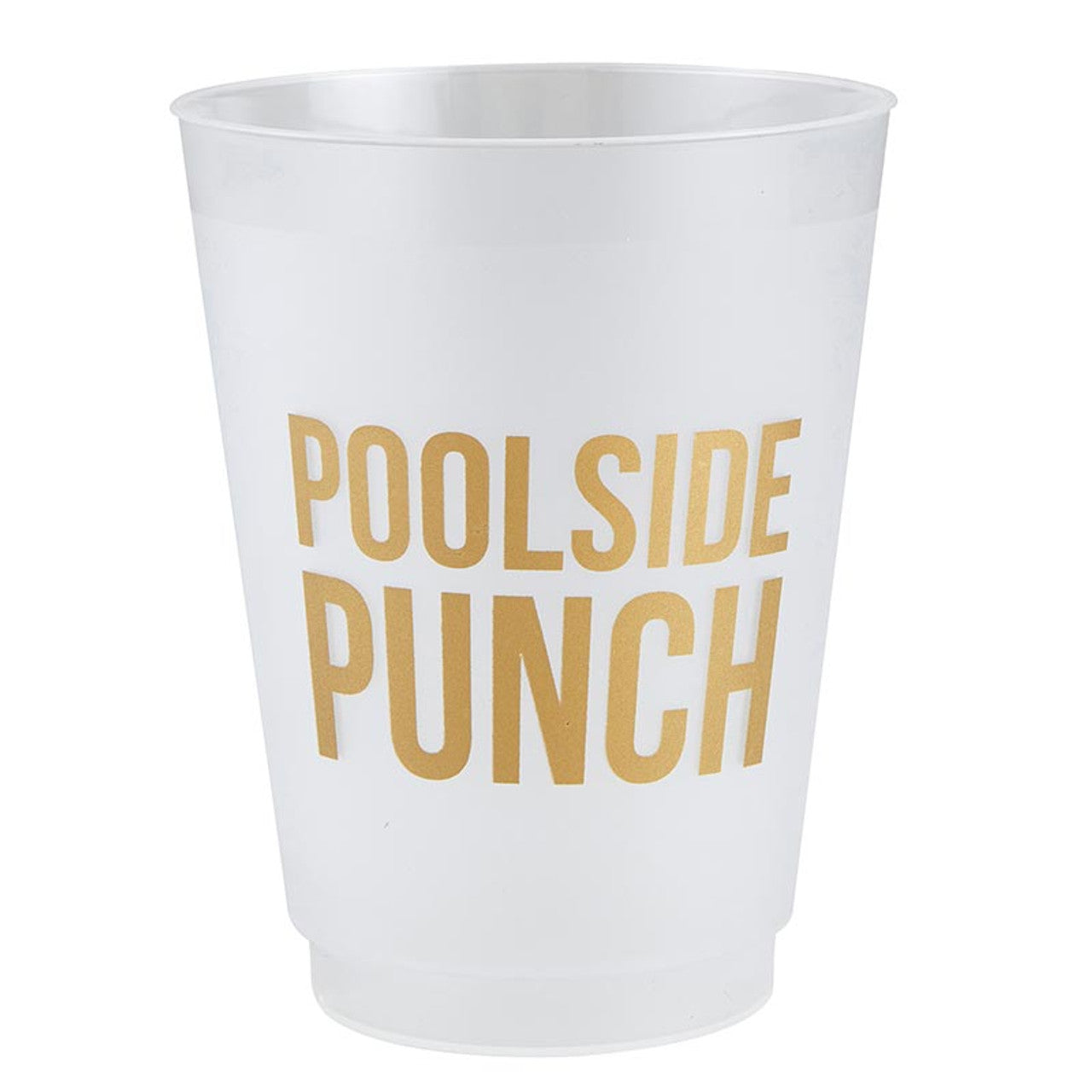 Frost Cups - Poolside Punch - Set of 8