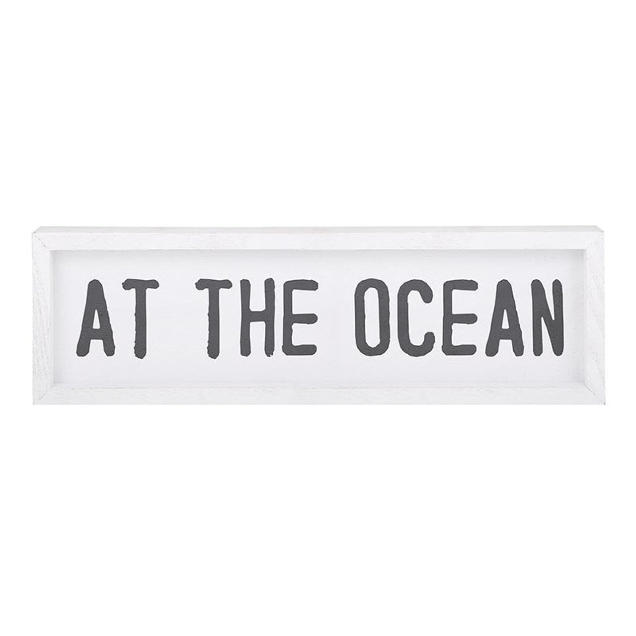 Face to Face Word Board - At The Ocean