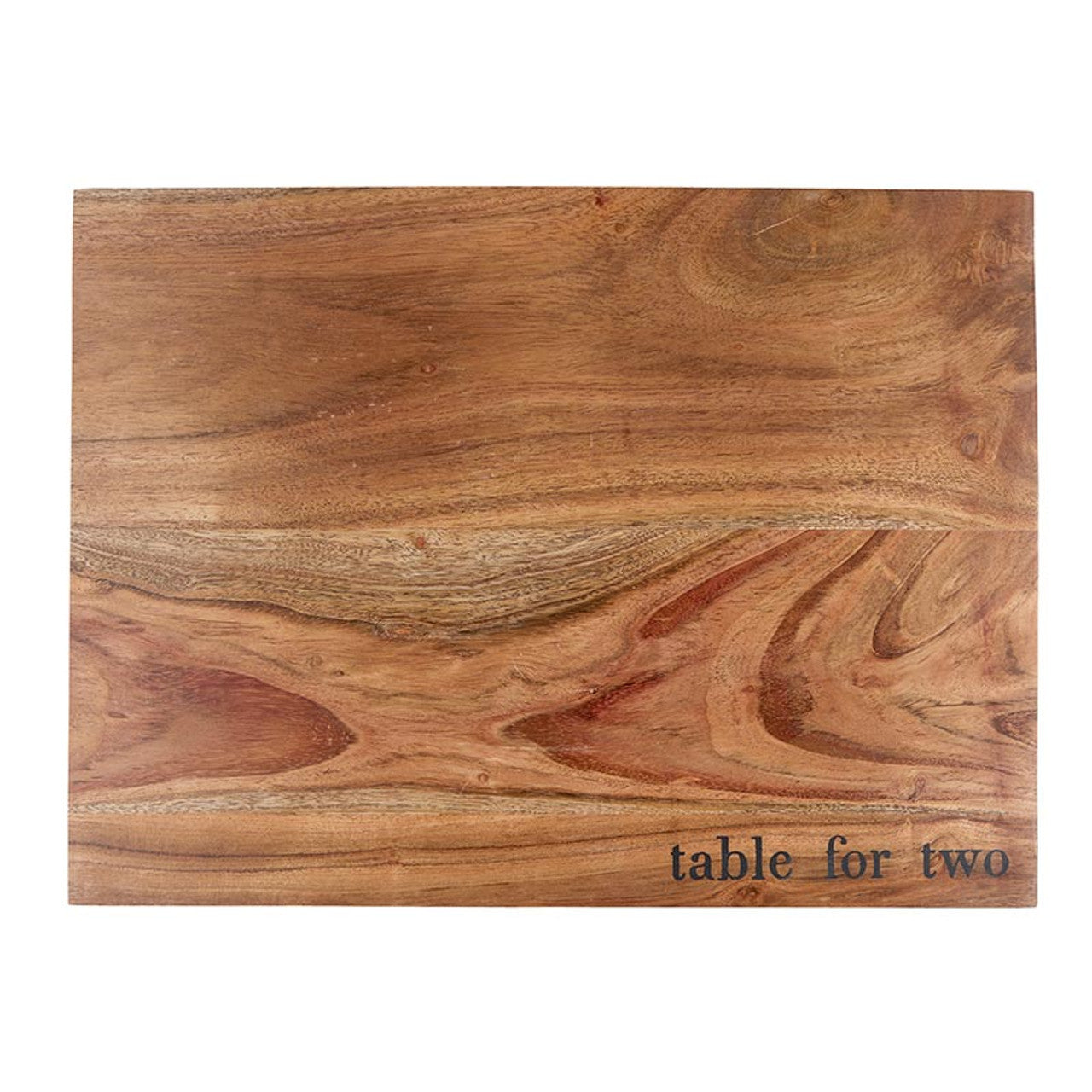 Face to Face Serving Tray - Table For Two