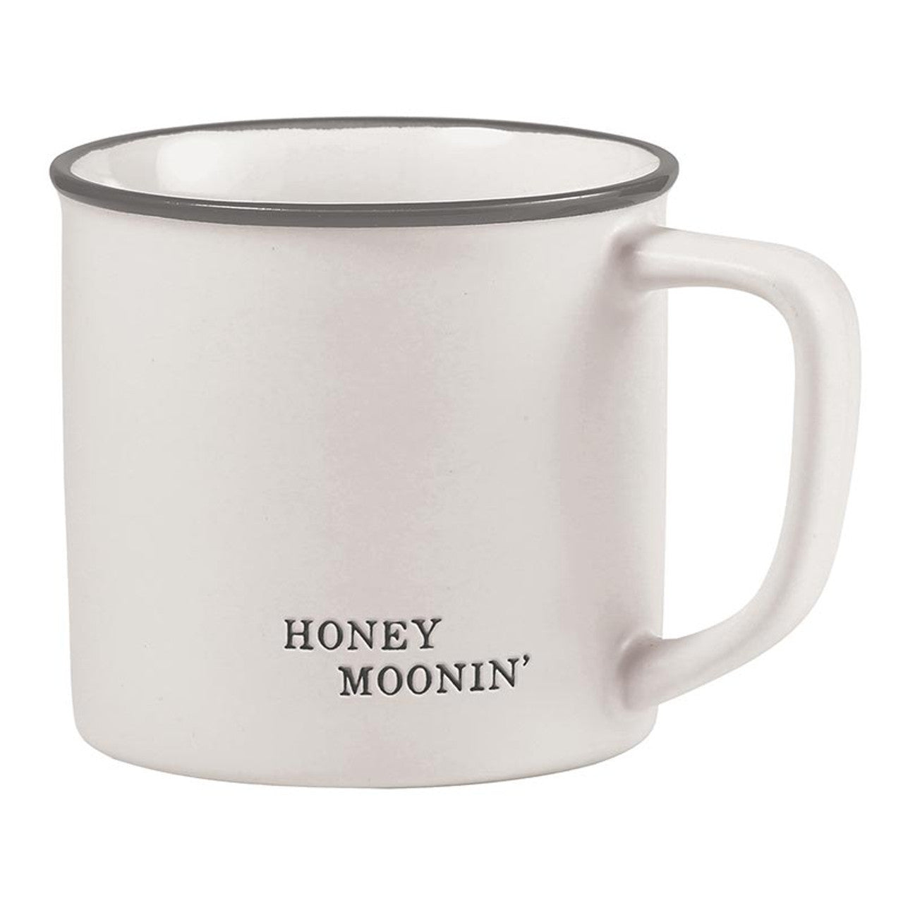 Face to Face Coffee Mug - Honey Moonin'