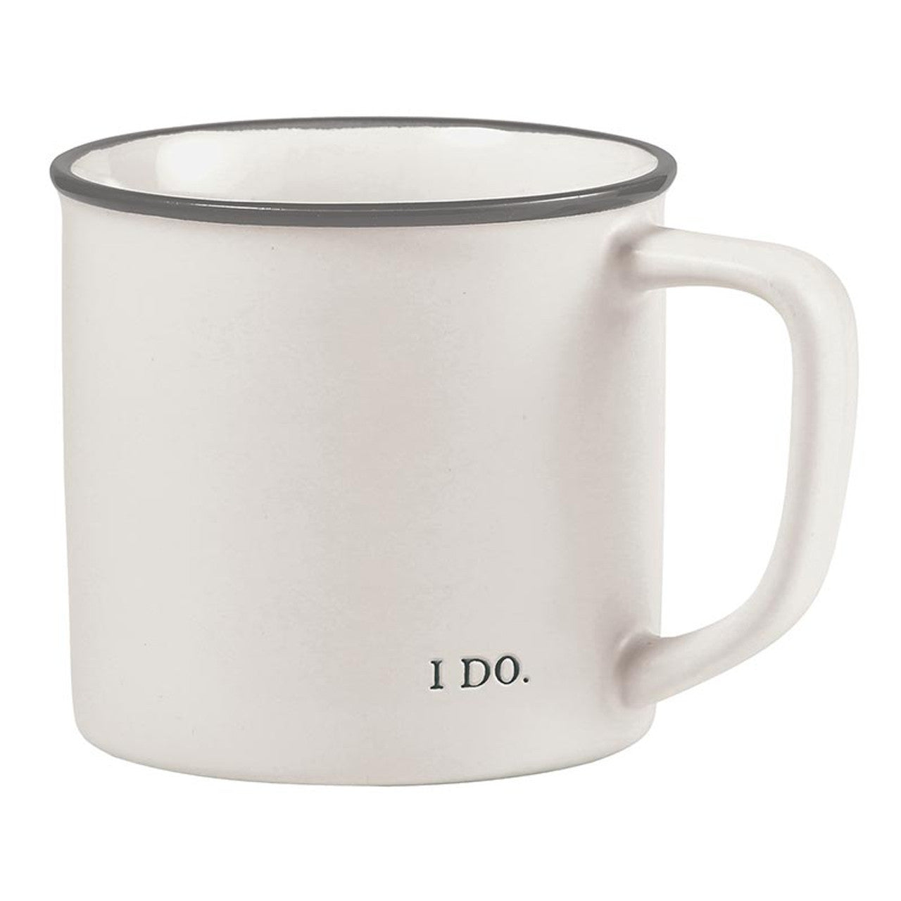 Face to Face Coffee Mug - I Do