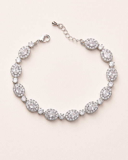 Sadie CZ Bracelet