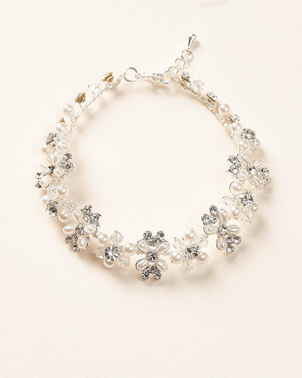 Daisey Pearl Bracelet