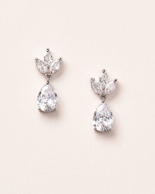 Petite Fleurette Earrings