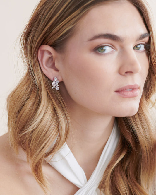 Carisa Stud Earrings