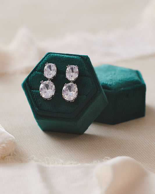Rosina Dangle Earrings