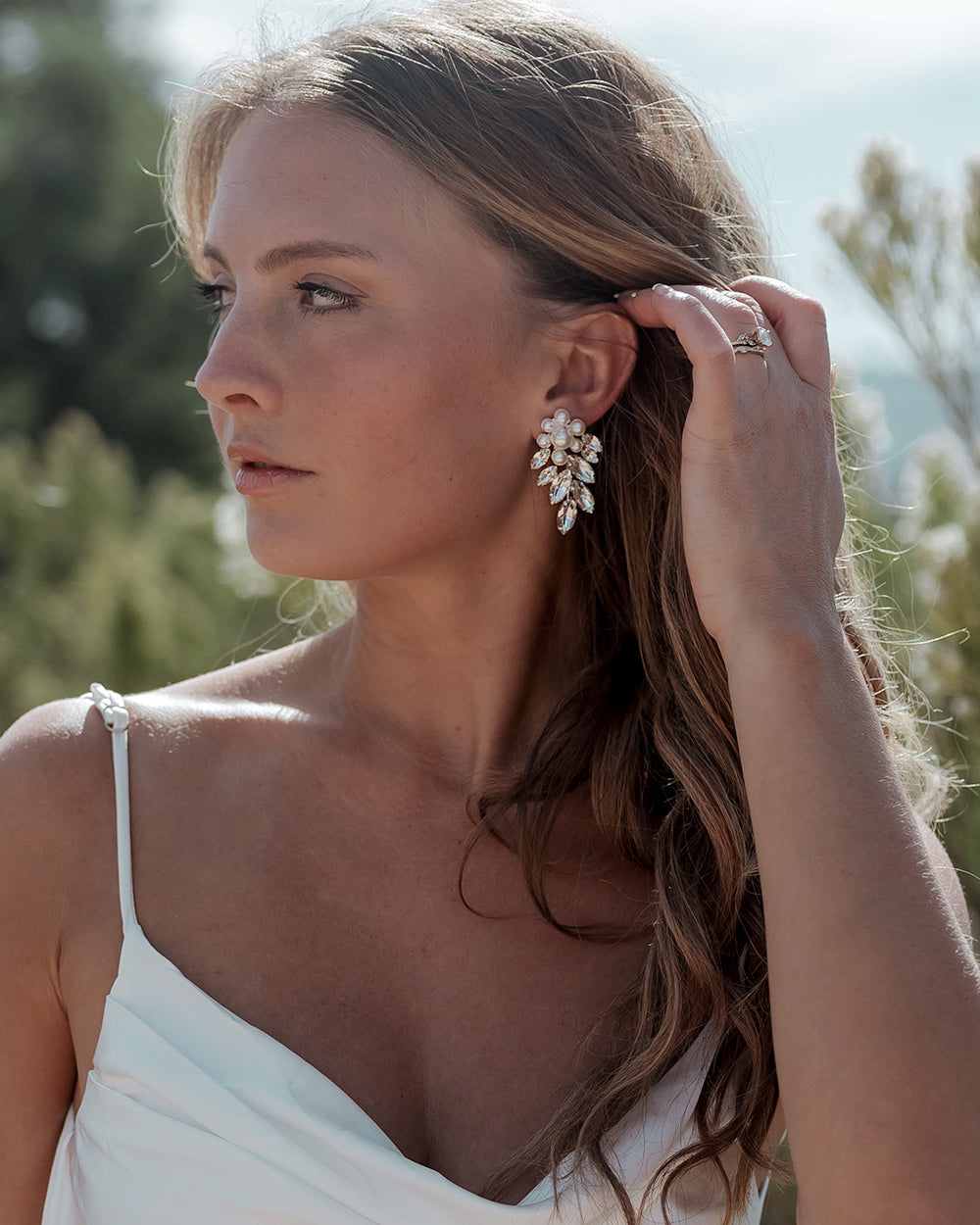Verona Earrings